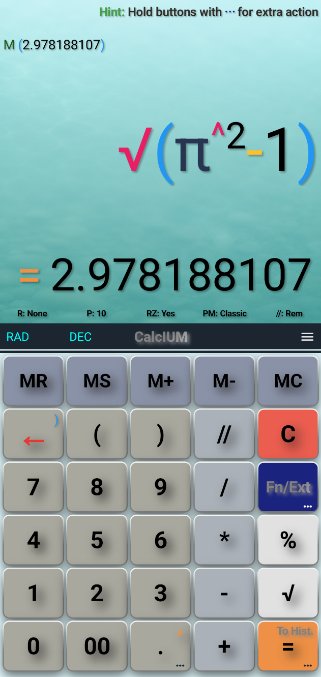 Beach Pebbles theme