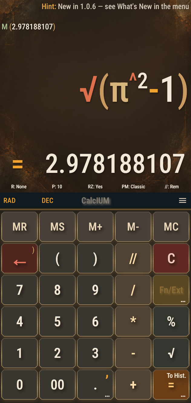 Industrial Ember theme